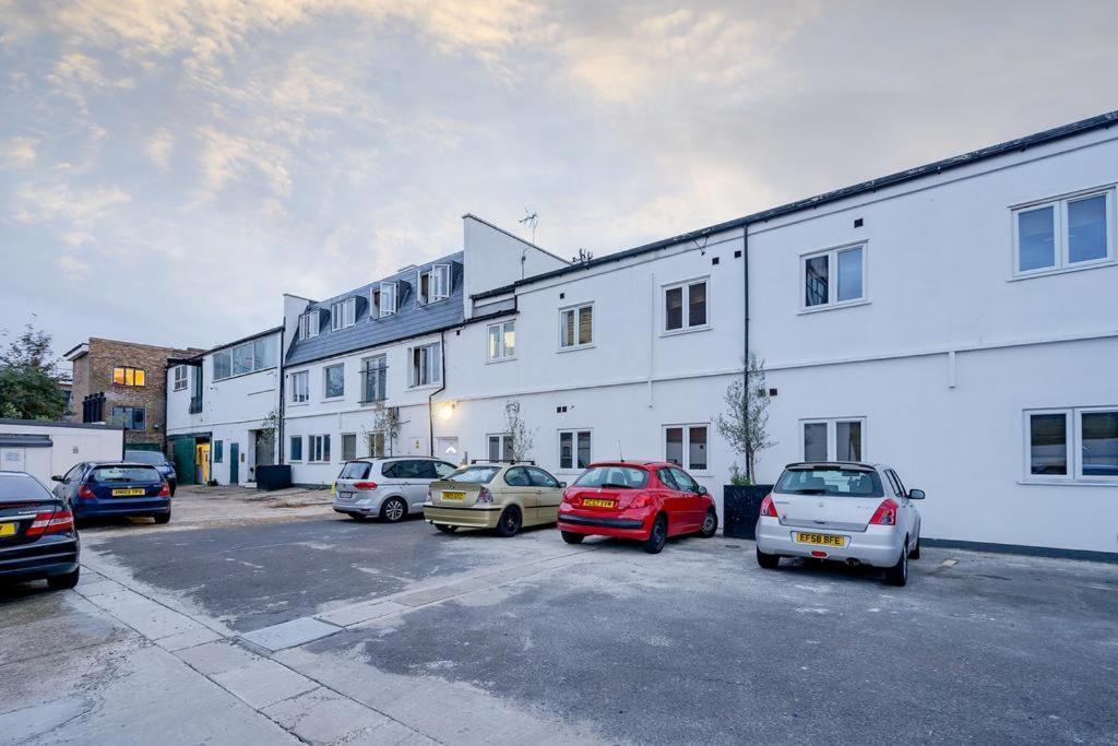 City Sparrow Apartments 12 London Exterior photo